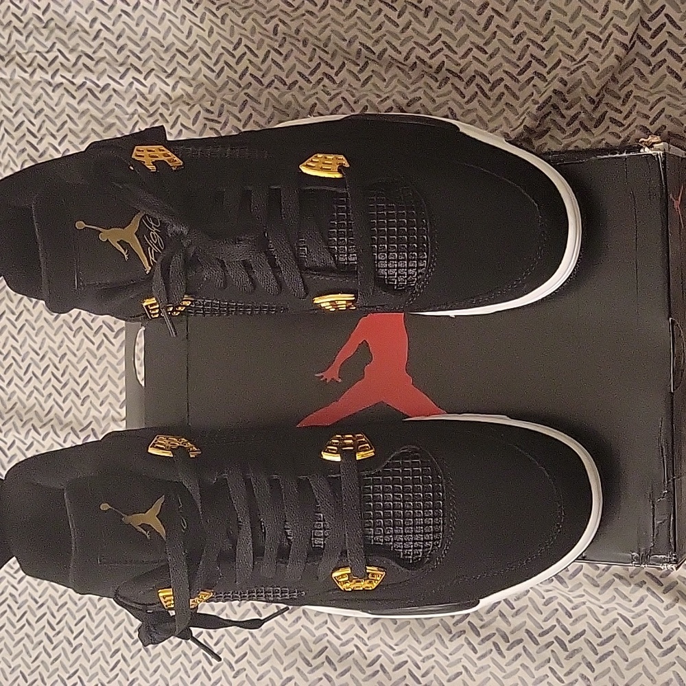 Jordan 4 royalty